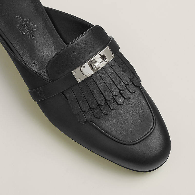 Hermes mules femme on sale